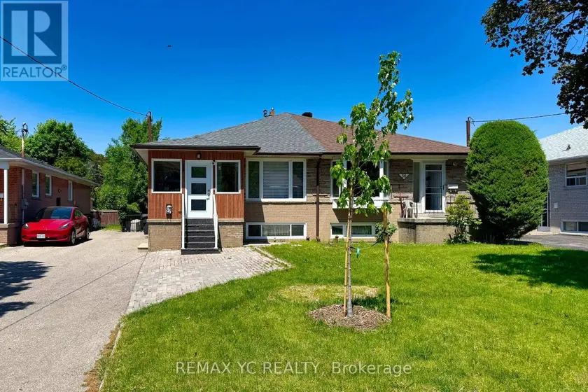 Semi-Detached/Link at BSMT - 34 TULANE CRESCENT, Toronto (Parkwoods-Donalda)