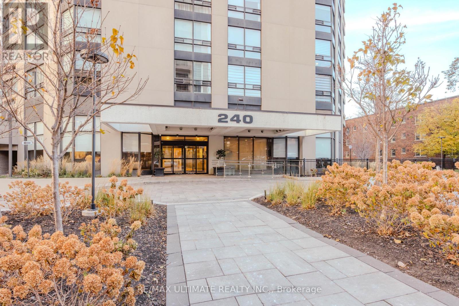 Apartment at 201 - 240 HEATH STREET W, Toronto