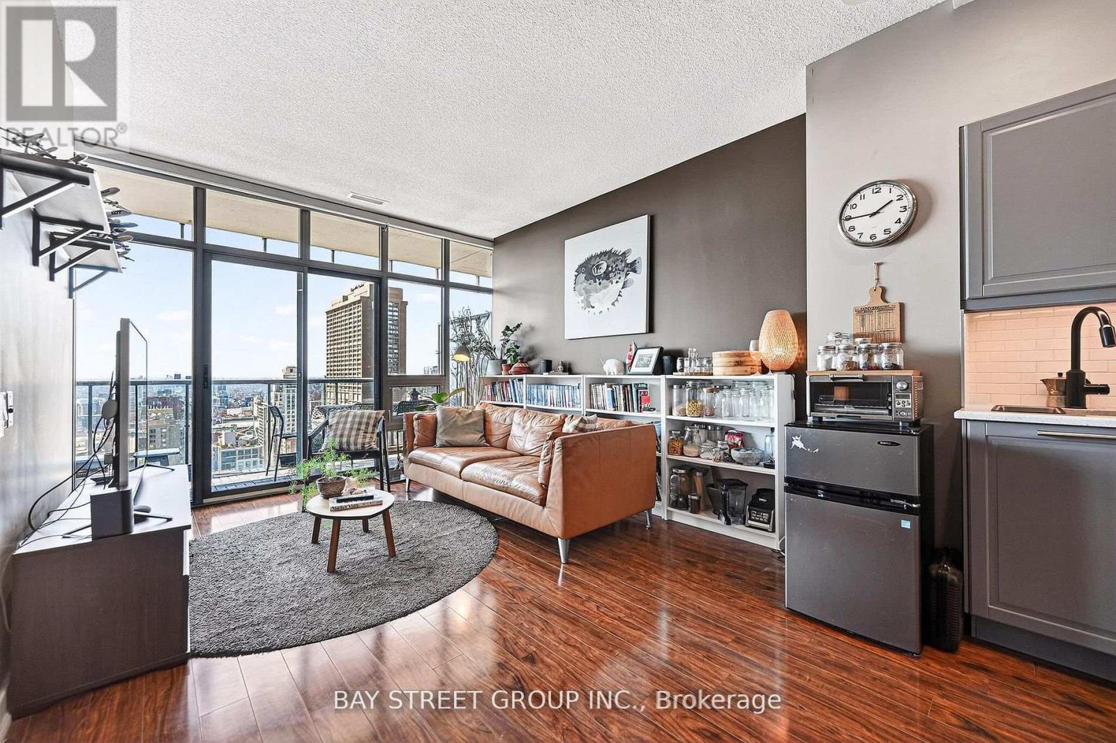 Apartment at 3505 - 33 CHARLES STREET E, Toronto
