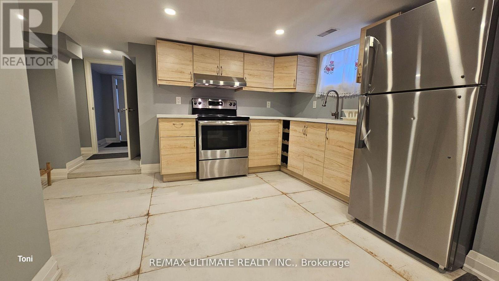 Semi-Detached/Link at BASEMENT - 494 LAUDER AVENUE, Toronto