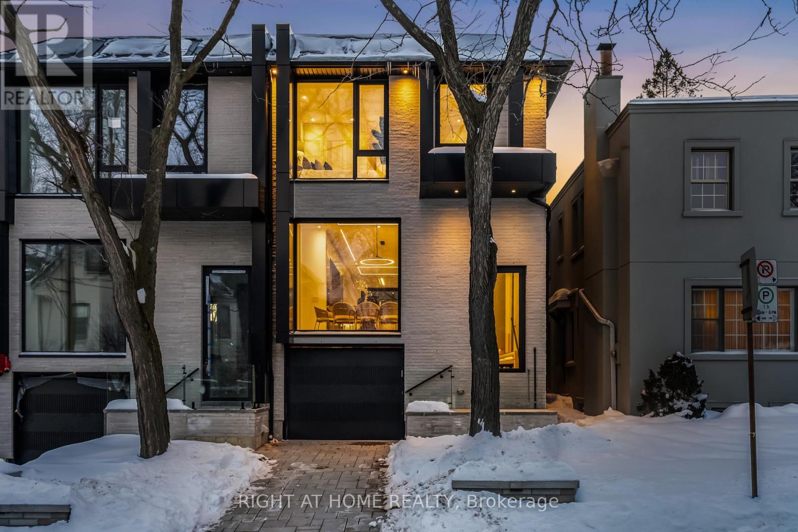 Semi-Detached/Link at 74B RATHNELLY AVENUE, Toronto