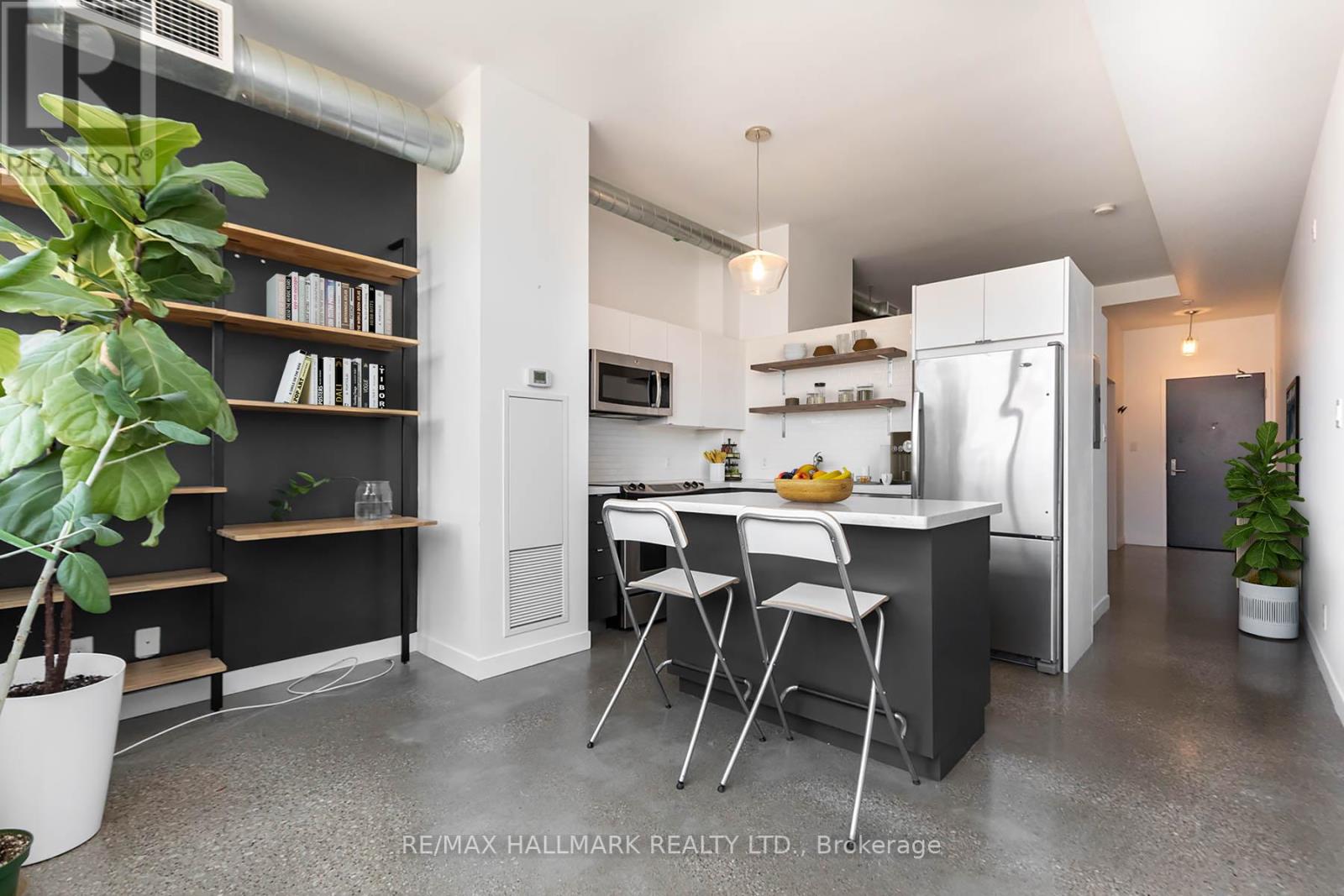 Apartment at 306 - 549 KING STREET E, Toronto