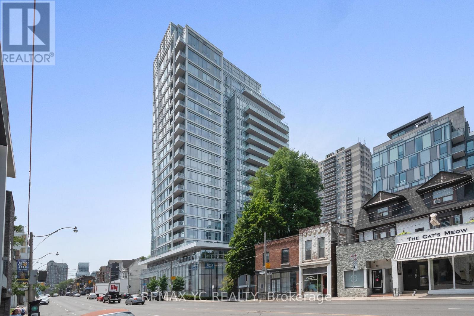 Apartment at 1104 - 170 AVENUE ROAD, Toronto (Annex)