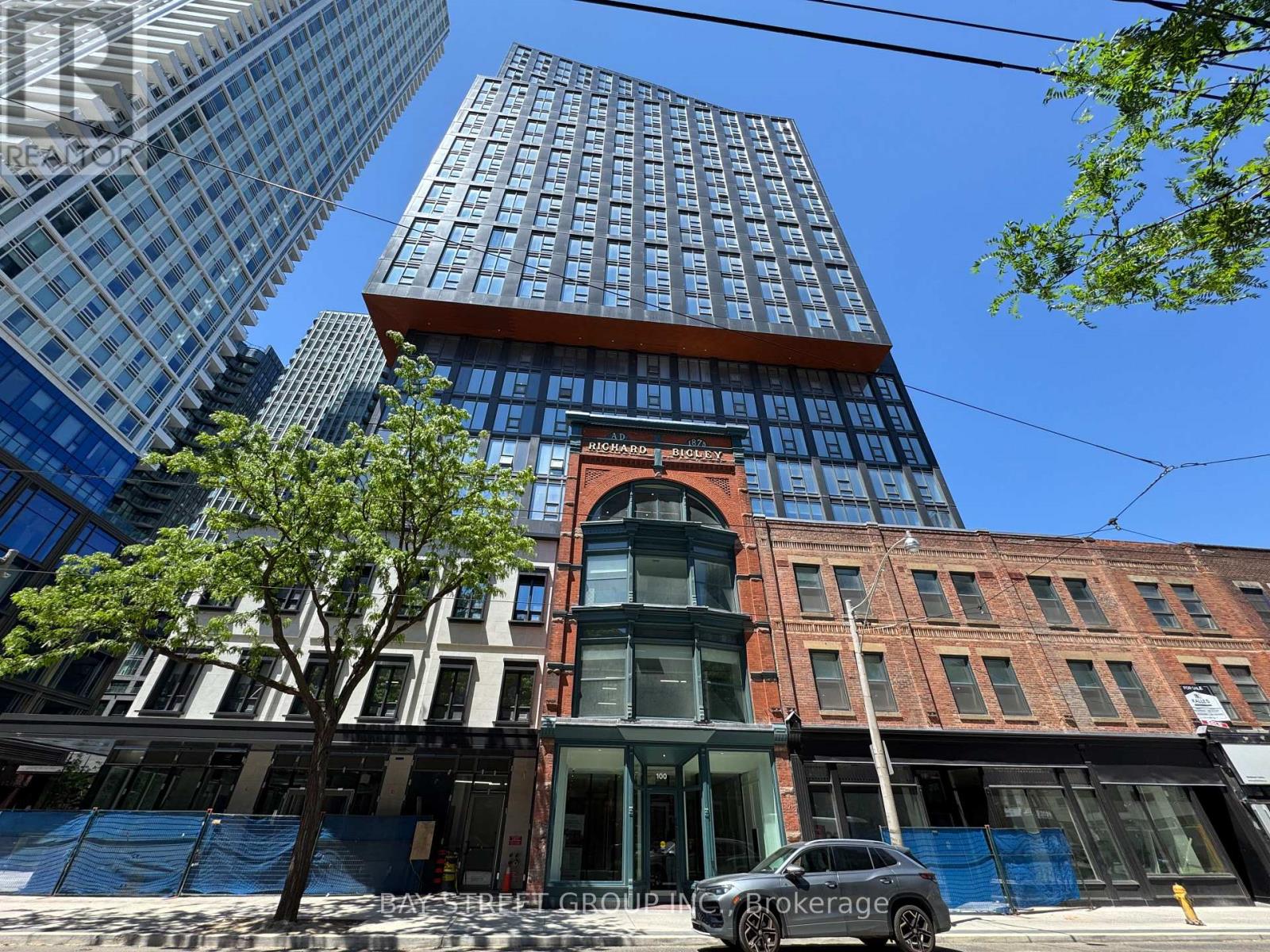 Apartment at 2815 - 100 QUEEN STREET E, Toronto