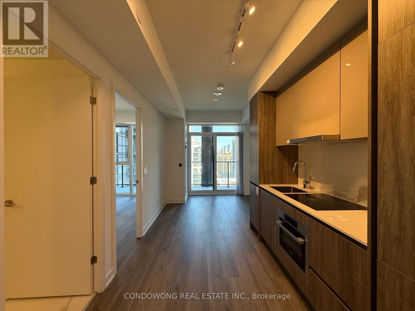 Apartment at 1701 - 180 FRONT STREET E, Toronto (Moss Park)