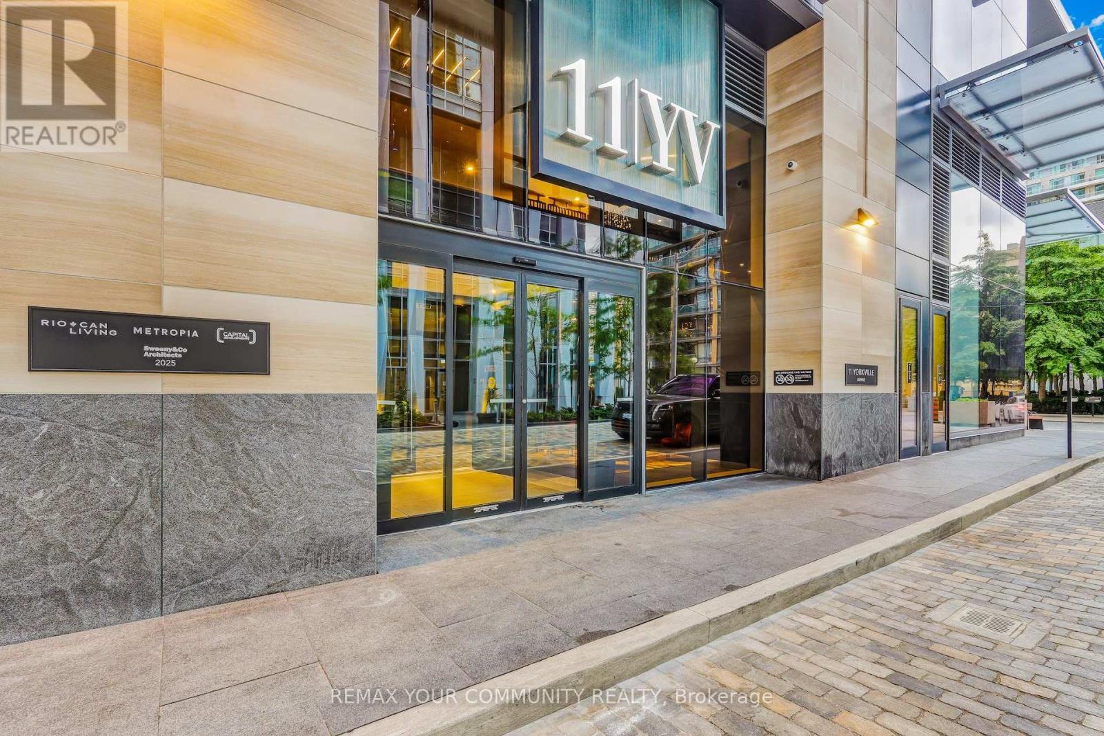 Apartment at 4402 - 11 YORKVILLE AVENUE N, Toronto (Annex)