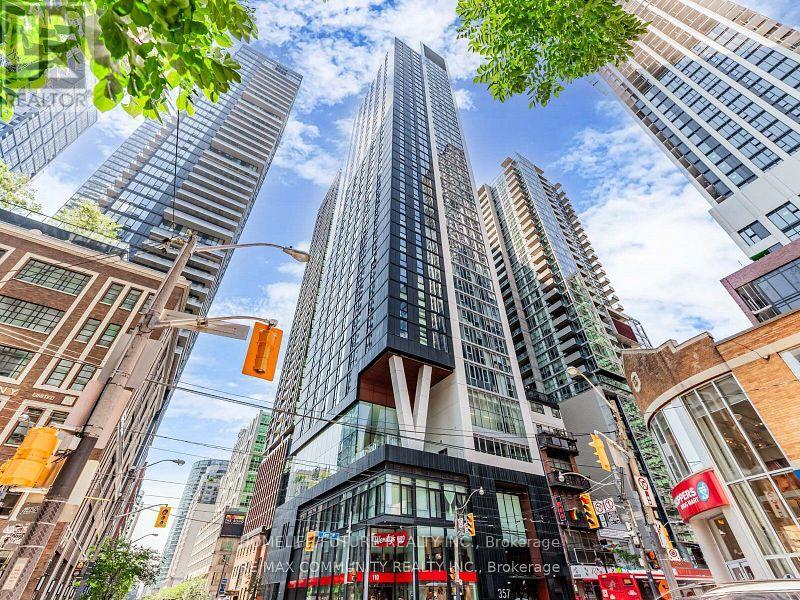 Apartment at 3506 - 357 KING STREET W, Toronto (Waterfront Communities)