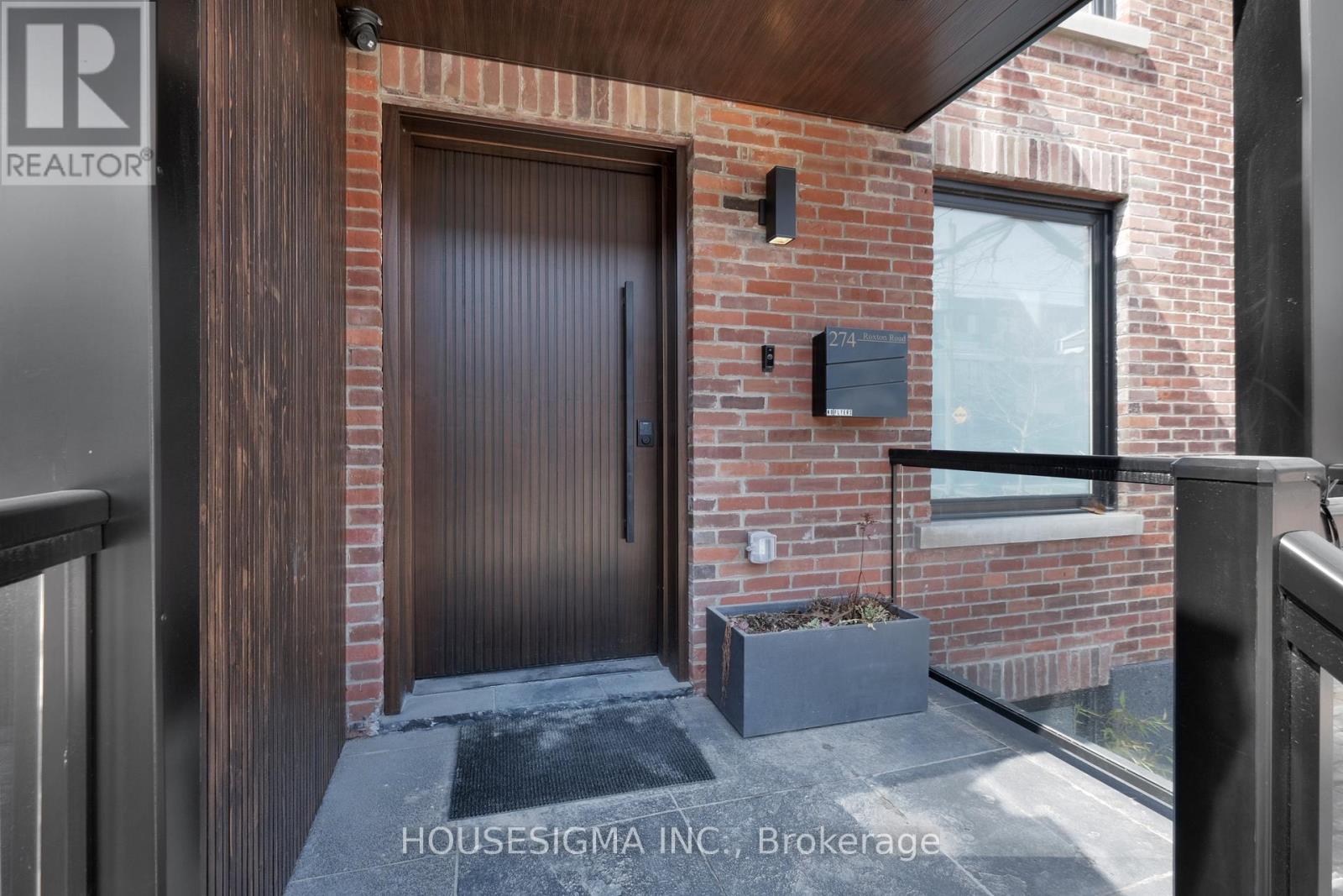 Semi-Detached/Link at MAIN - 274 ROXTON ROAD, Toronto (Palmerston-Little Italy)