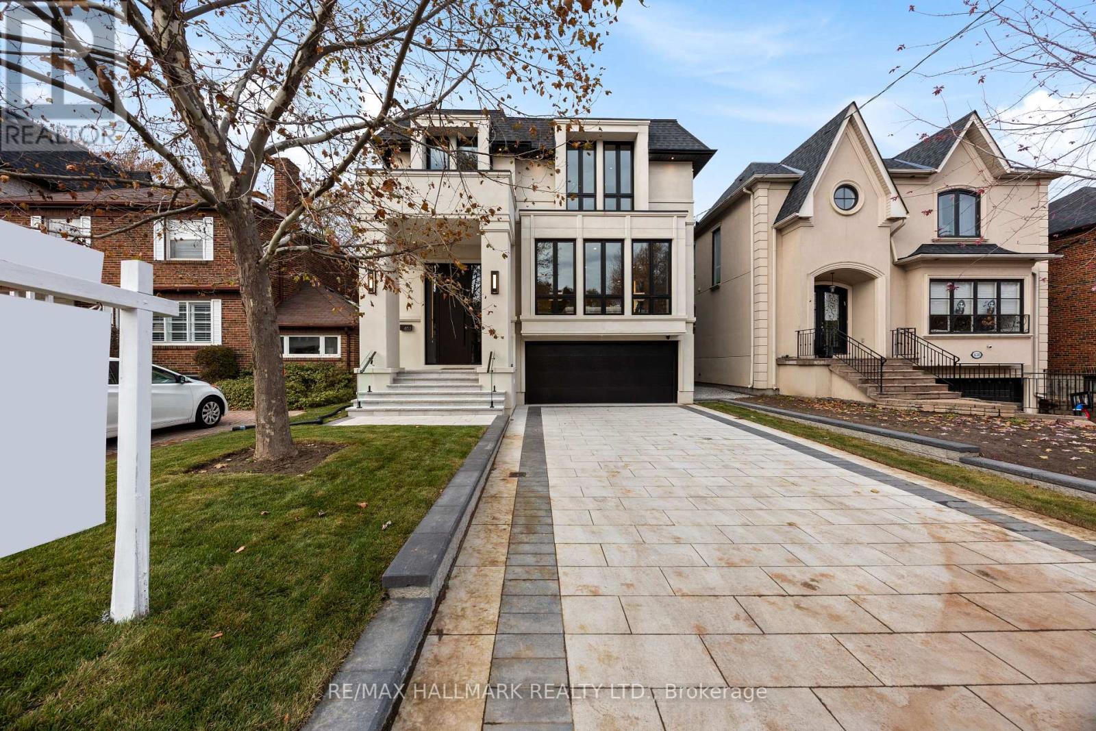 Detached at 652 BEDFORD PARK AVENUE, Toronto (Bedford Park-Nortown)