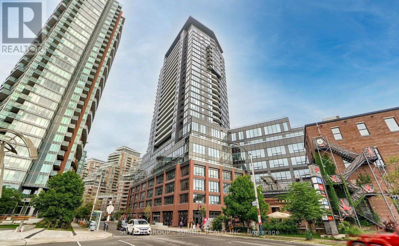 Apartment at 1507 - 135 LIBERTY STREET E, Toronto (Niagara)