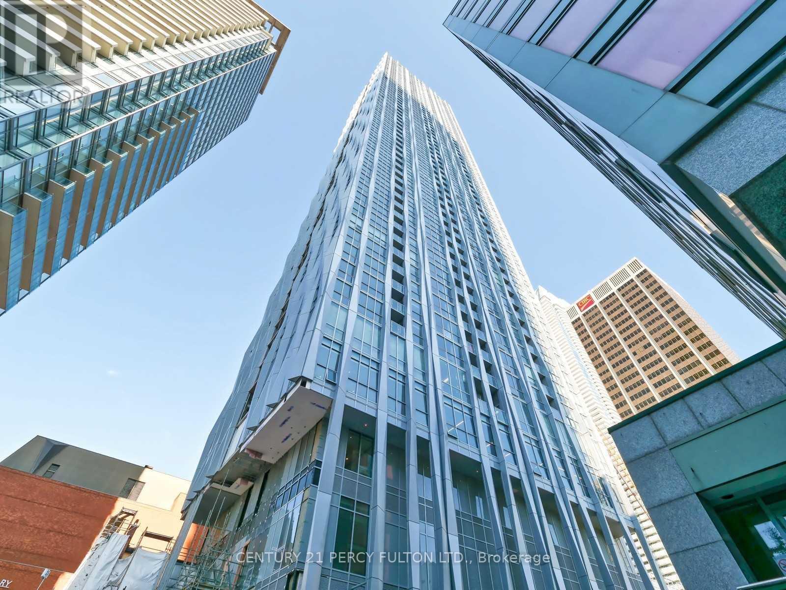 Apartment at 2507 - 1 YORKVILLE AVENUE, Toronto (Annex)