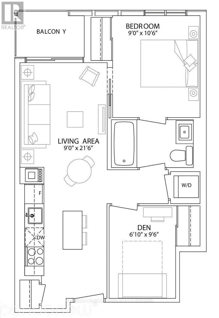 Apartment at 2507 - 1 YORKVILLE AVENUE, Toronto