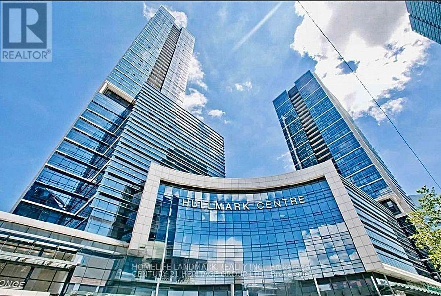 Apartment at 4123 - 5 SHEPPARD AVENUE E, Toronto (Willowdale East)