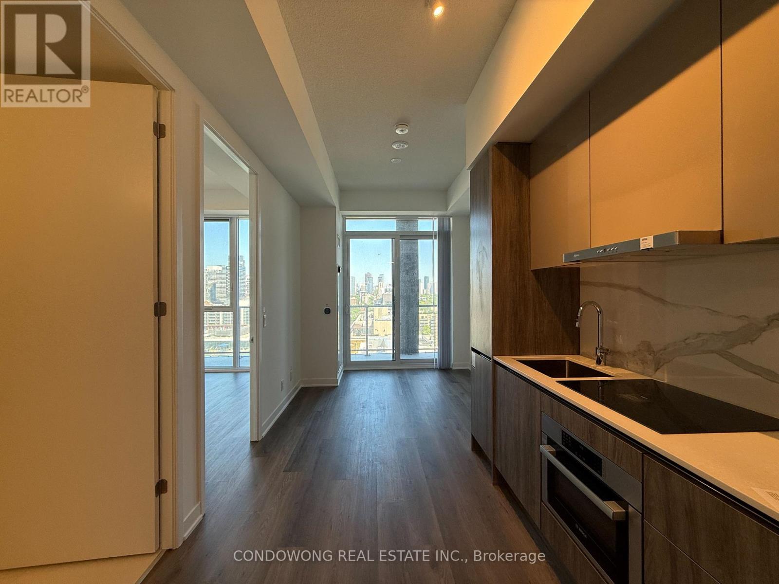Apartment at 2315 - 180 FRONT STREET E, Toronto (Moss Park)