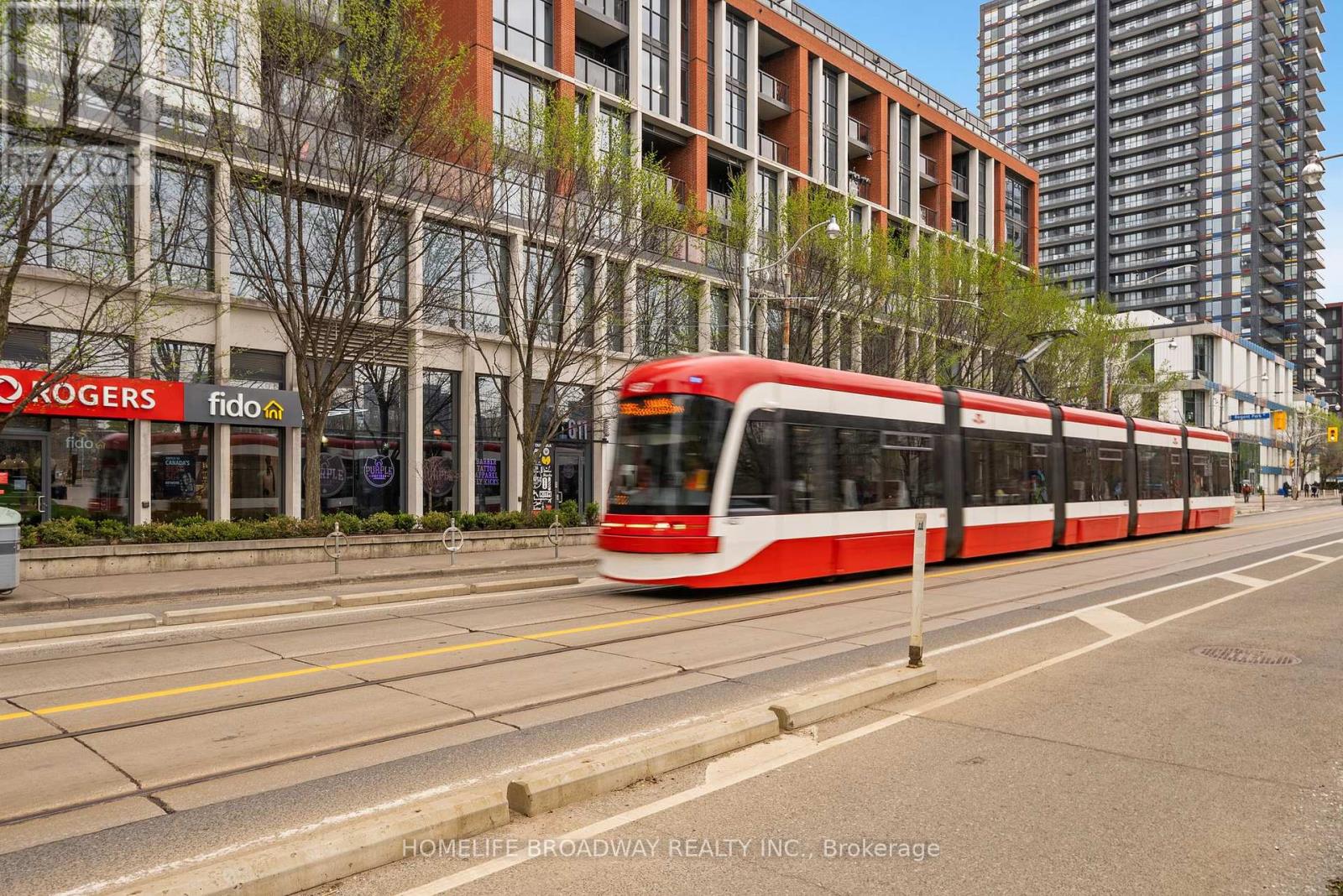 Apartment at 801 - 34 TUBMAN AVENUE, Toronto