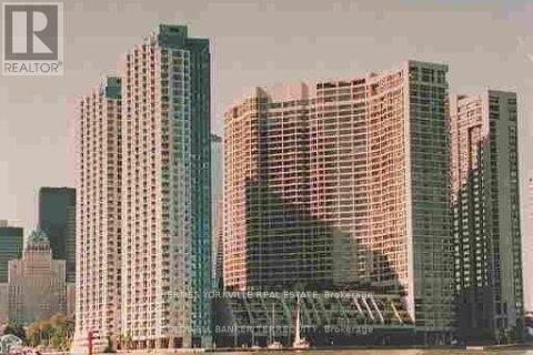 Apartment at 823 - 33 HARBOUR SQUARE, Toronto
