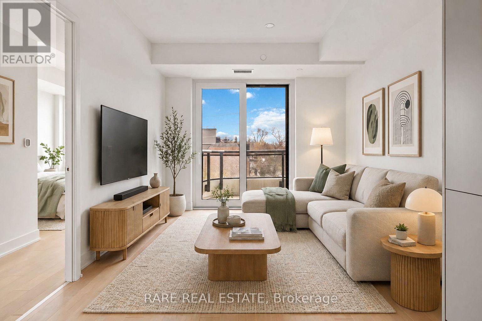 Apartment at 305 - 322 DUPONT STREET, Toronto (Annex)