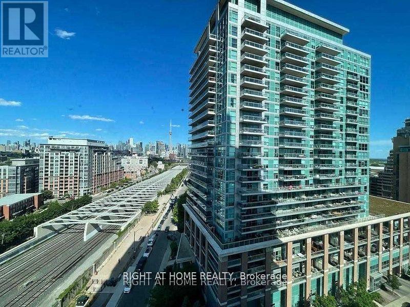 Apartment at 1403 - 125 WESTERN BATTERY ROAD, Toronto