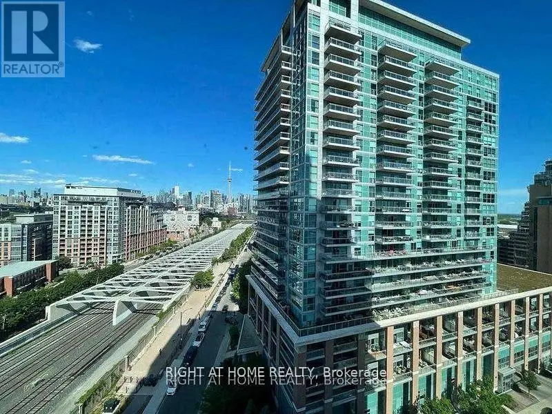 Apartment at 1403 - 125 WESTERN BATTERY ROAD, Toronto