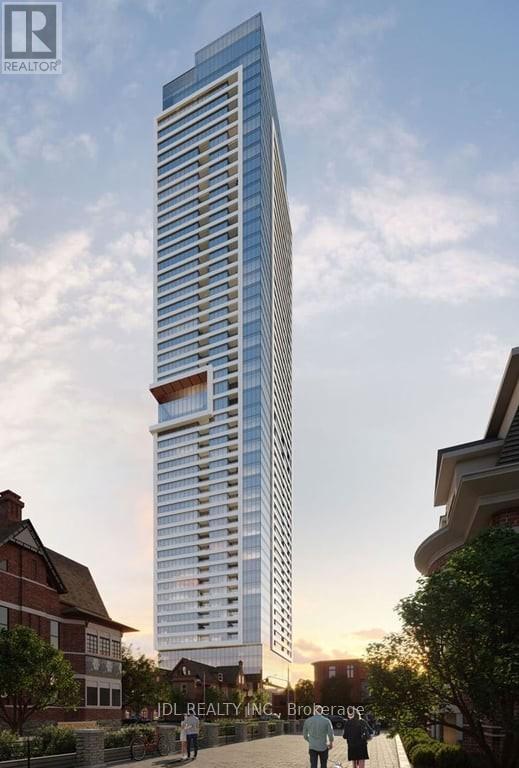Apartment at 1611 - 609 SHERBOURNE STREET, Toronto (North St. James Town)