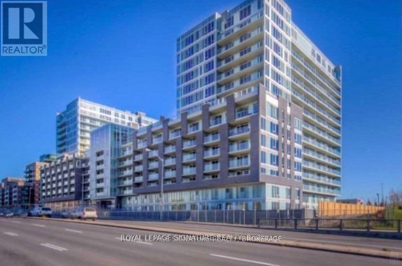 Apartment at E103 - 555 WILSON AVENUE, Toronto (Clanton Park)