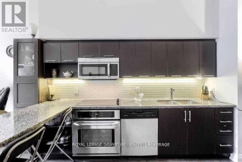 Apartment at E103 - 555 WILSON AVENUE, Toronto
