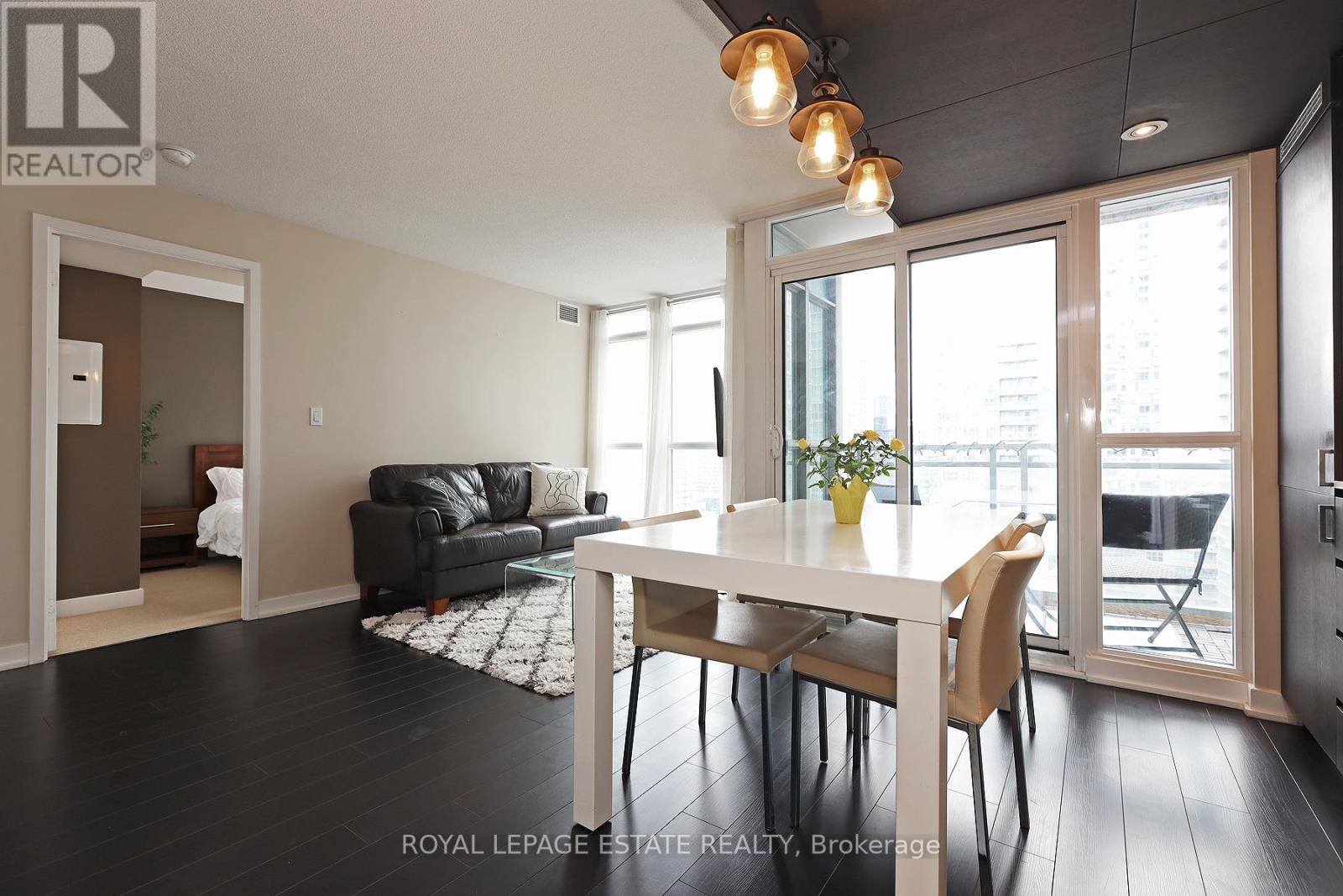 Apartment at 1701 - 10 CAPREOL COURT, Toronto