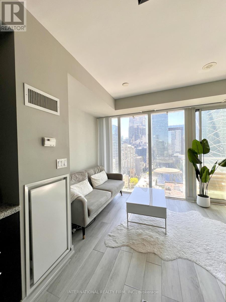Apartment at 2302 - 126 SIMCOE STREET, Toronto