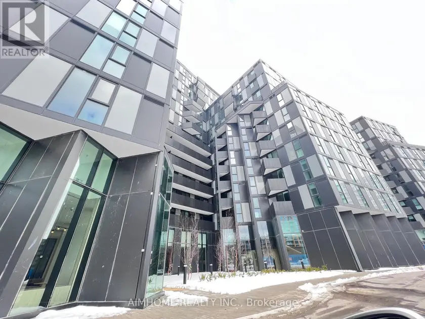 Apartment at 516 - 30 TRETTI WAY, Toronto (Clanton Park)