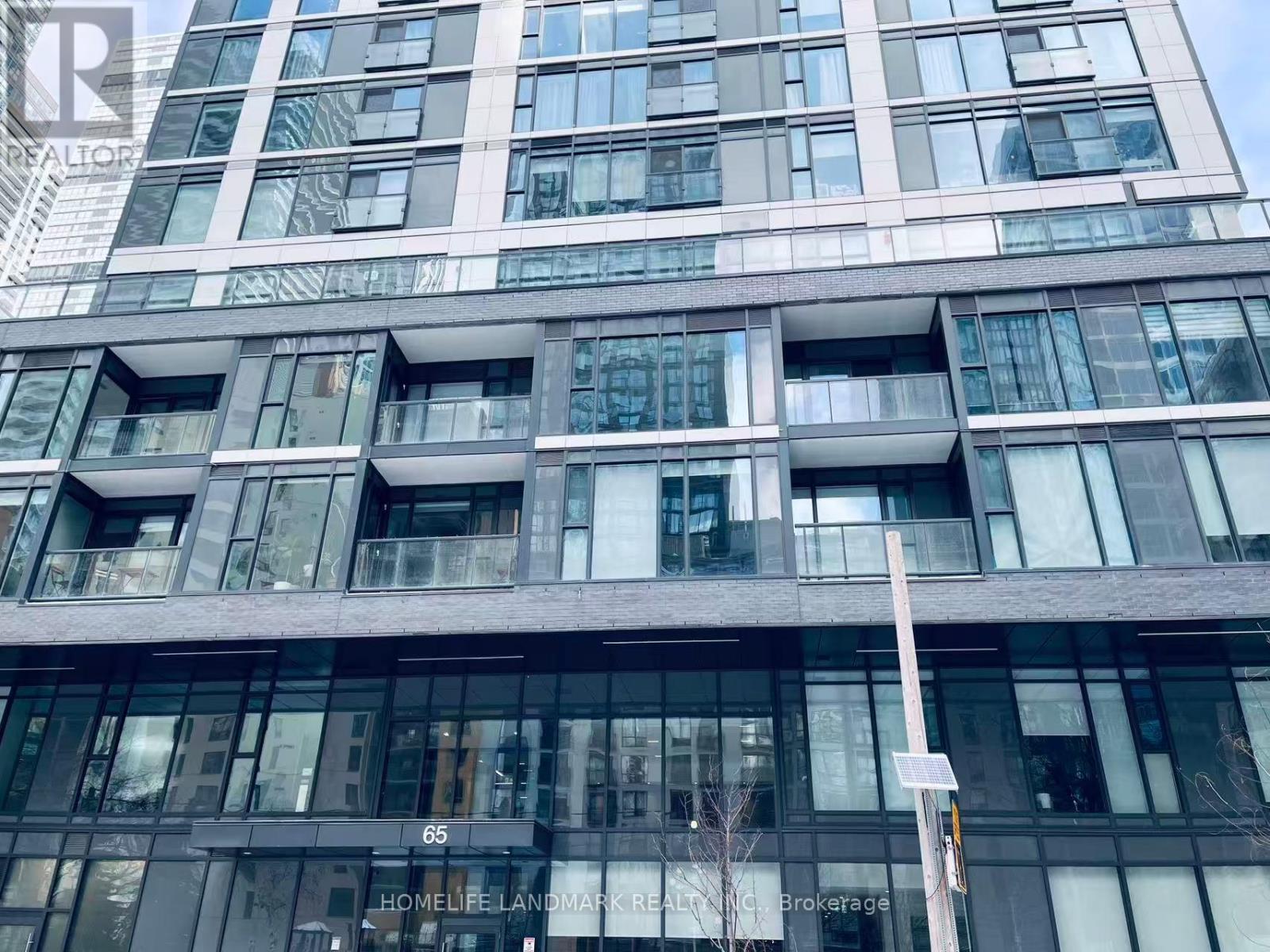 Apartment at 704 - 65 MUTUAL STREET, Toronto