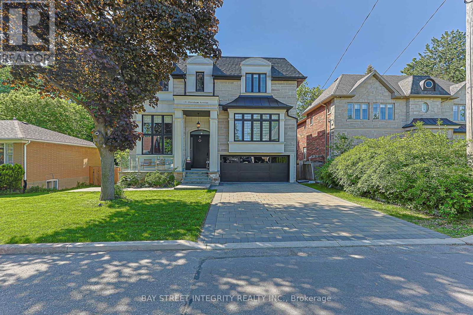 Detached at 151 HORSHAM AVENUE, Toronto (Willowdale West)