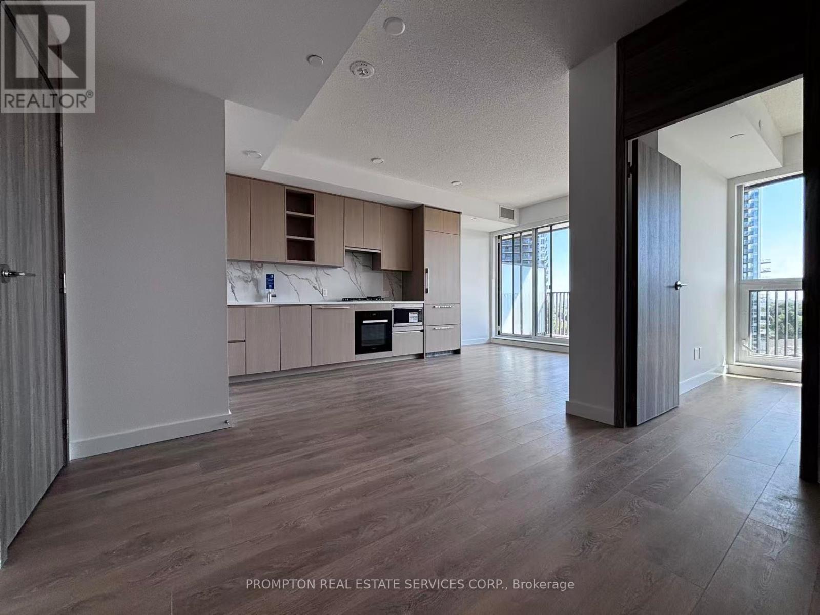 Apartment at 1616 - 18 ESTHER SHINER BOULEVARD, Toronto