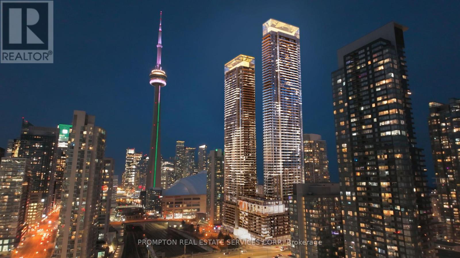 Apartment at 2511 - 3 CONCORD CITYPLACE WAY, Toronto (Waterfront Communities)