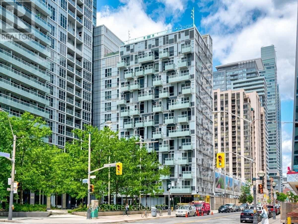 Apartment at 1117 - 20 JOHN STREET, Toronto (Waterfront Communities)