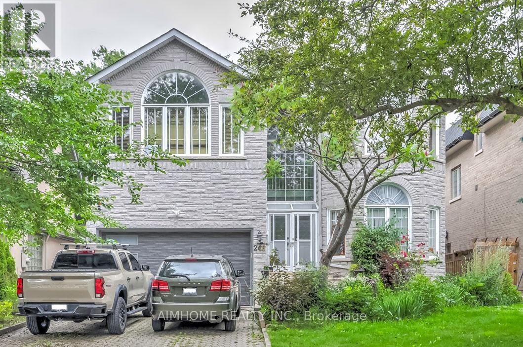 Detached at LOWER-L - 248 DUNVIEW AVENUE, Toronto (Willowdale East)