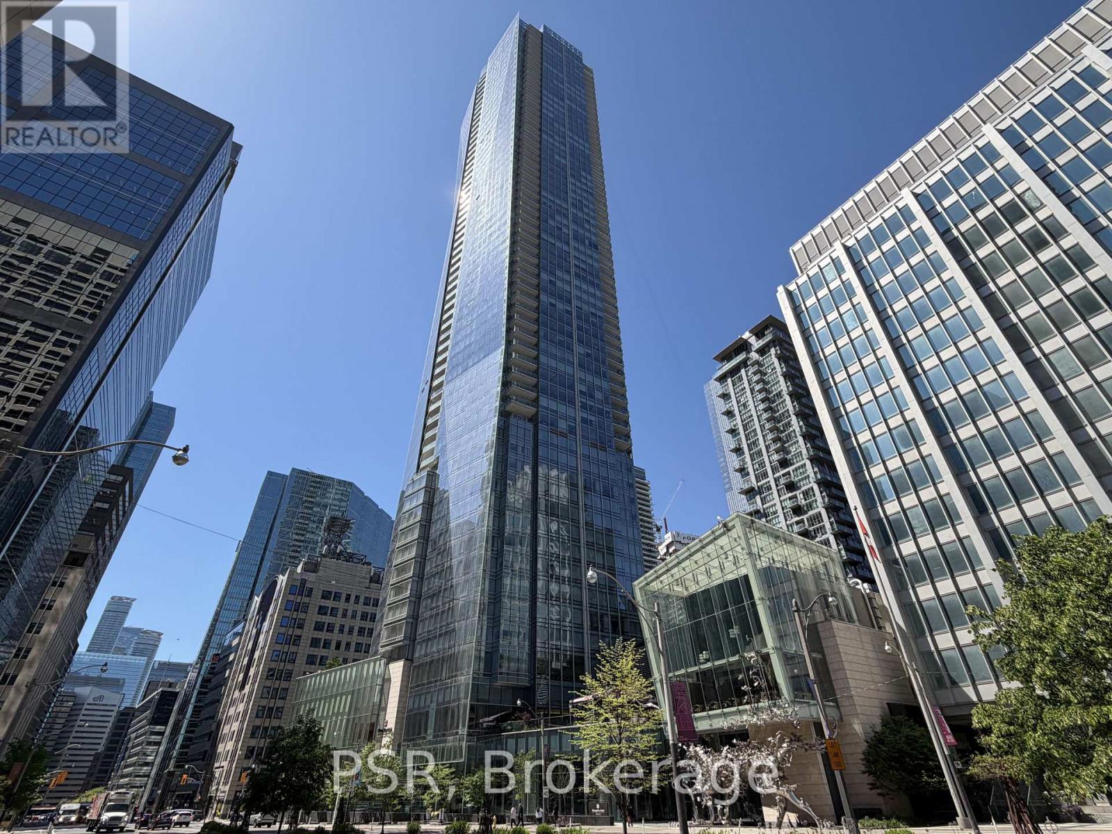 Apartment at 5003 - 180 UNIVERSITY AVENUE, Toronto (Bay Street Corridor)