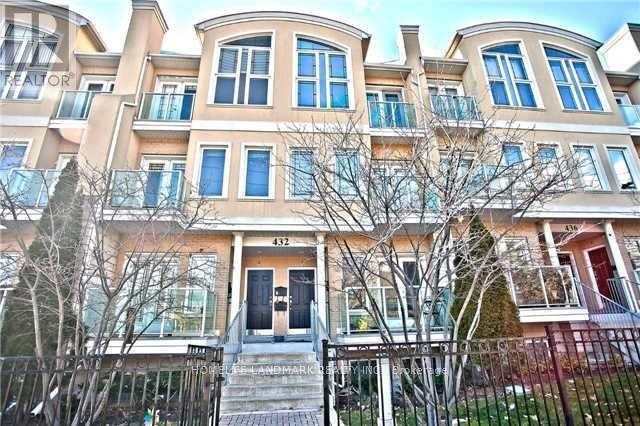 Townhouse at 3 - 432 KENNETH AVENUE, Toronto