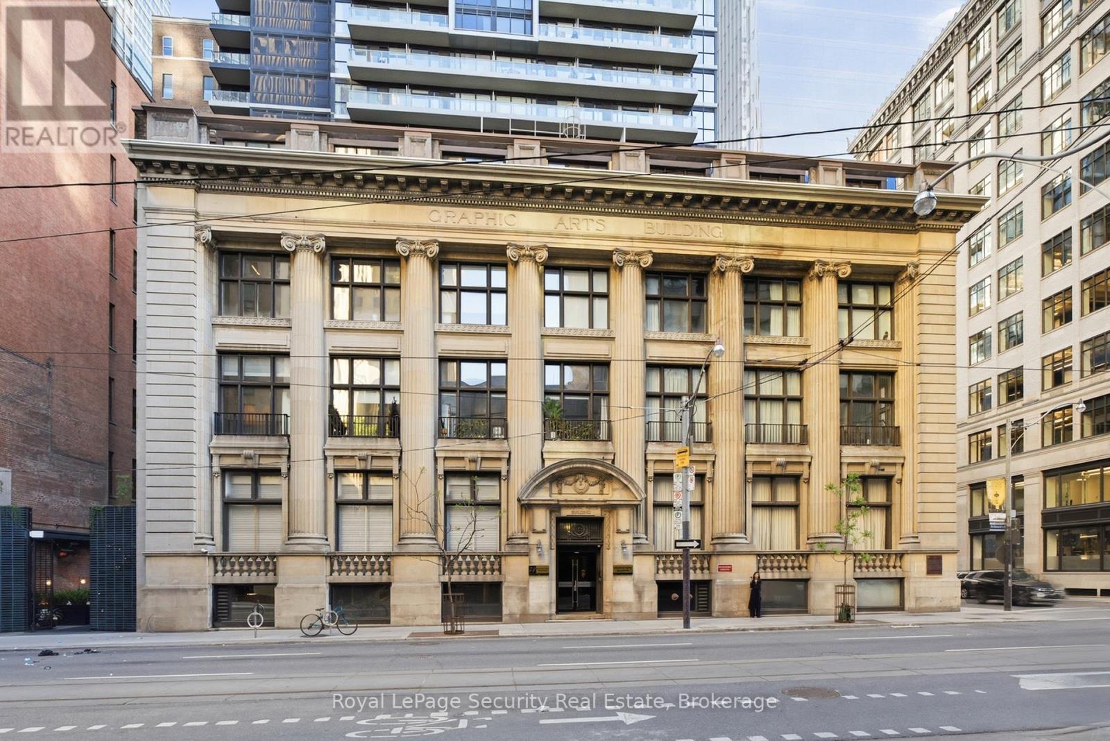 Apartment at 208 - 73 RICHMOND STREET W, Toronto
