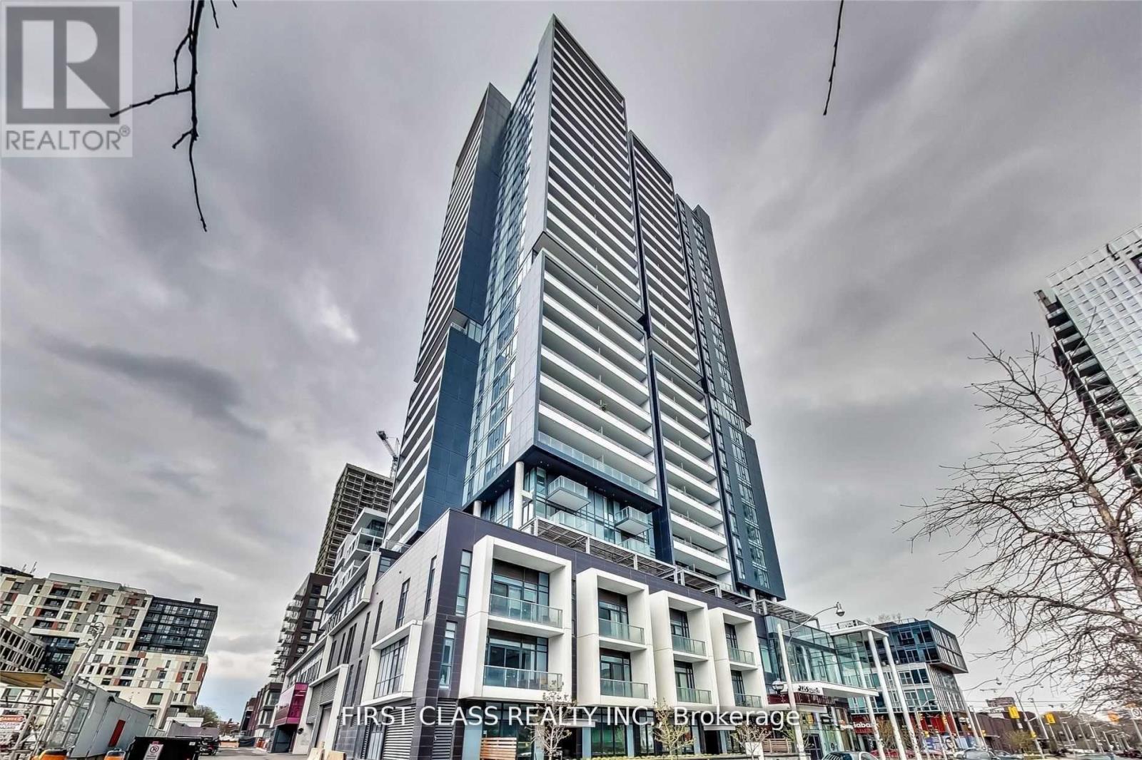 Apartment at 1706W - 225 SUMACH STREET, Toronto