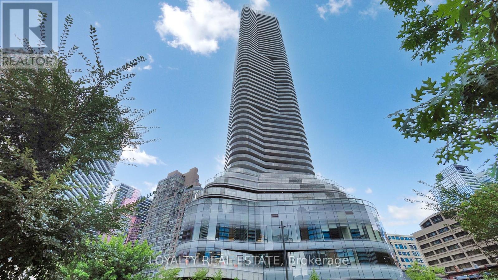 Apartment at 4707 - 11 WELLESLEY STREET W, Toronto