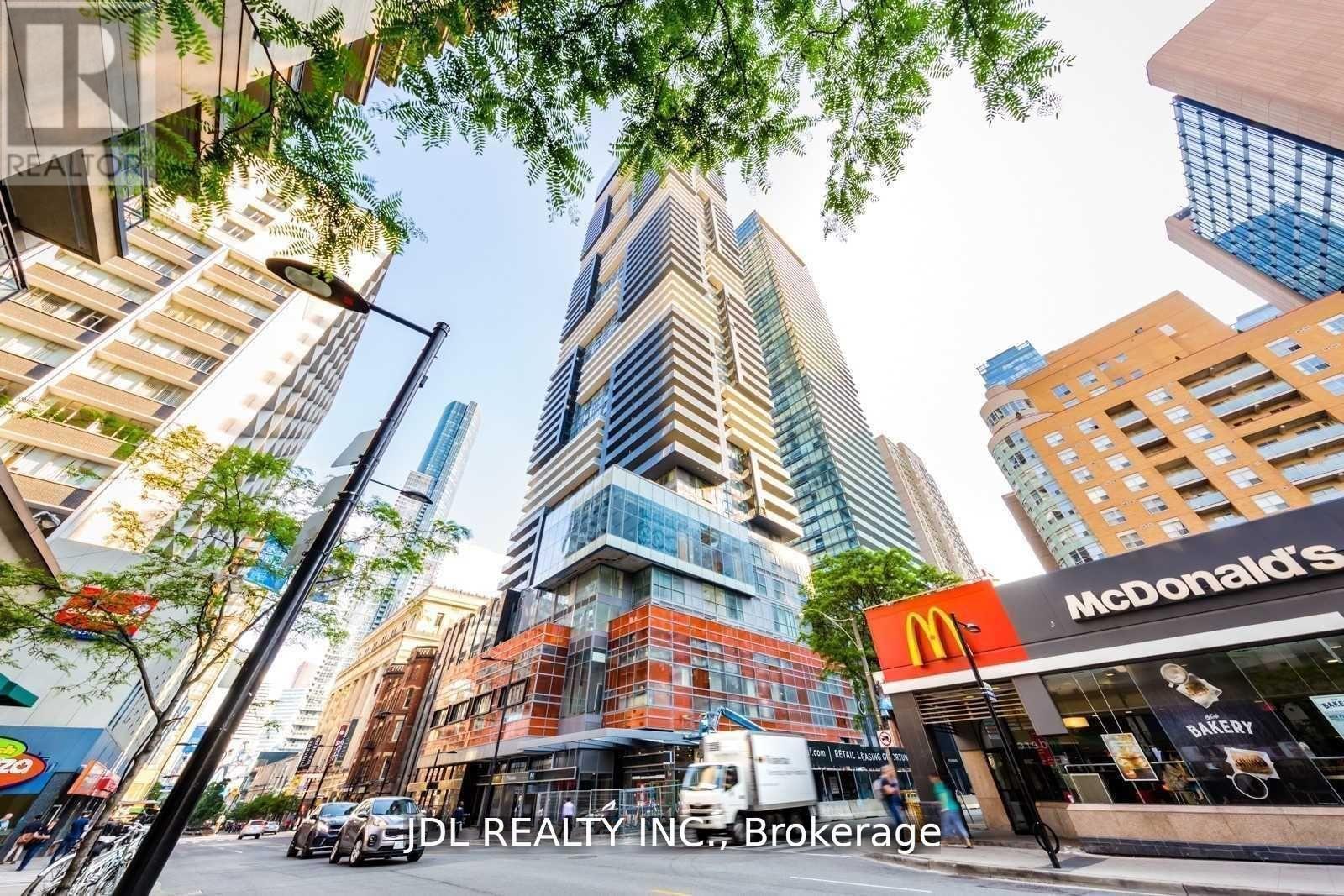 Apartment at 4107 - 7 GRENVILLE STREET, Toronto