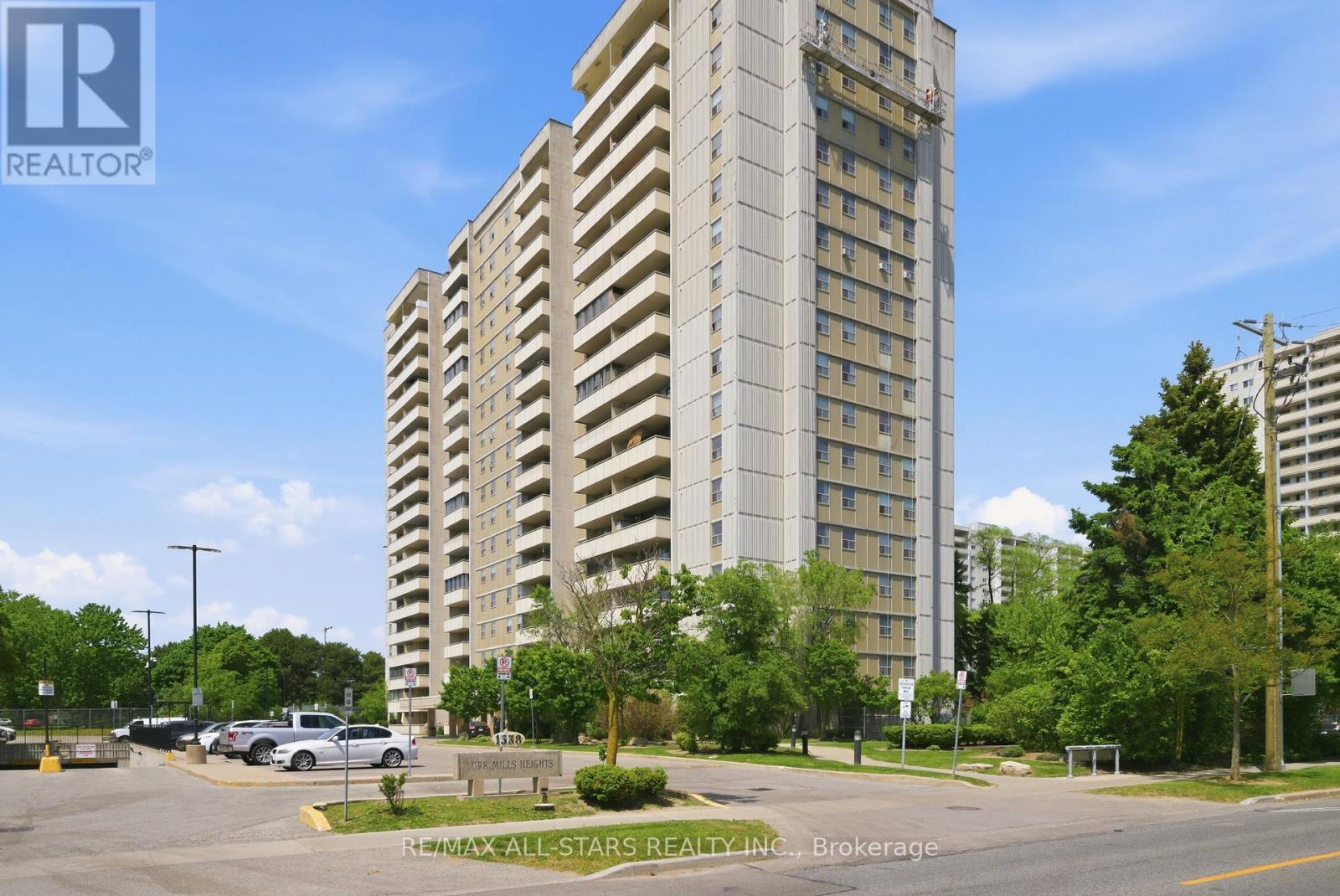 Apartment at 1204 - 1338 YORK MILLS ROAD, Toronto