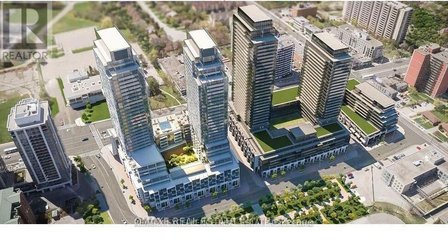 Apartment at S617 - 8 OLYMPIC GARDEN DRIVE, Toronto
