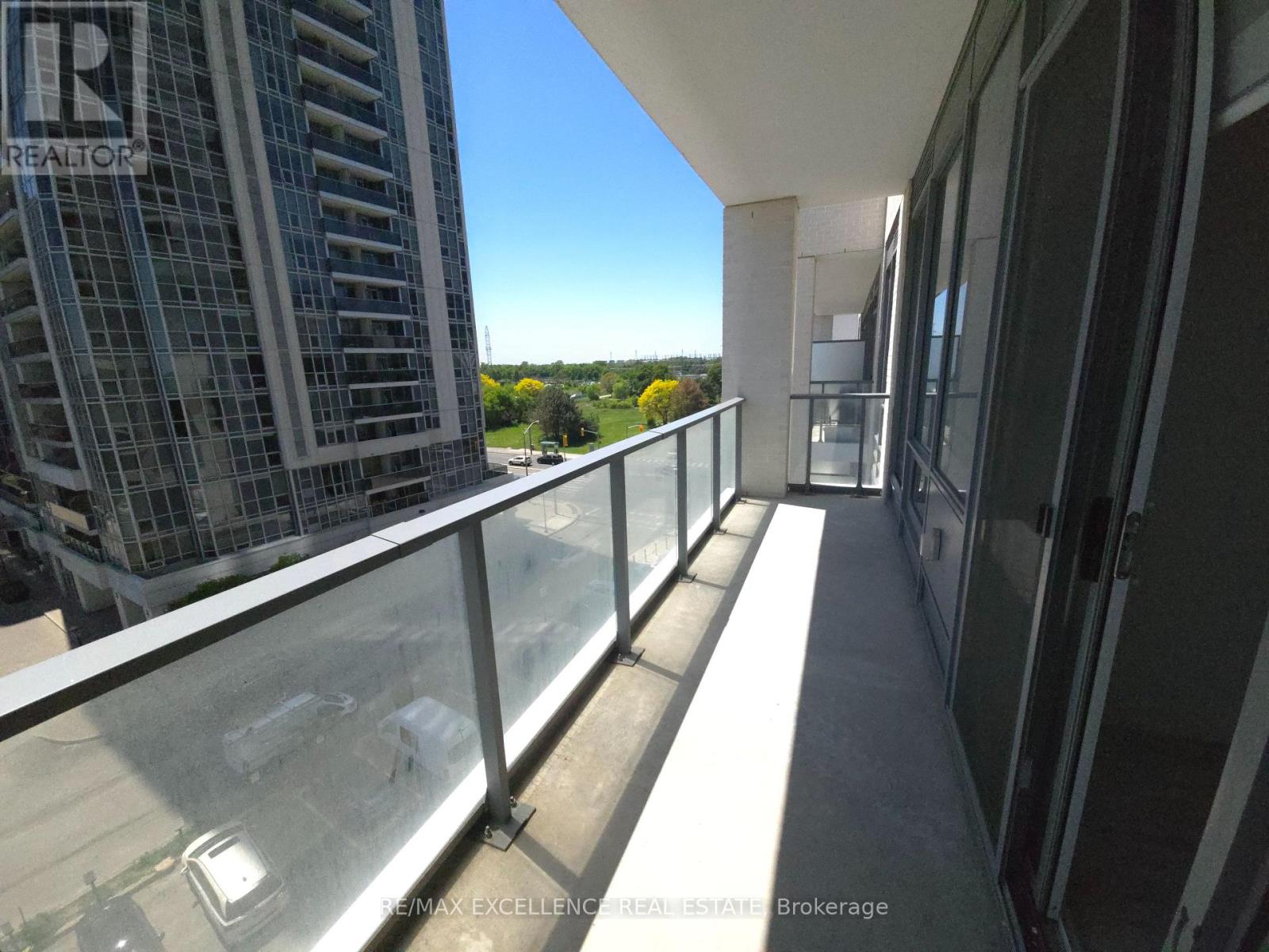 Apartment at S617 - 8 OLYMPIC GARDEN DRIVE, Toronto