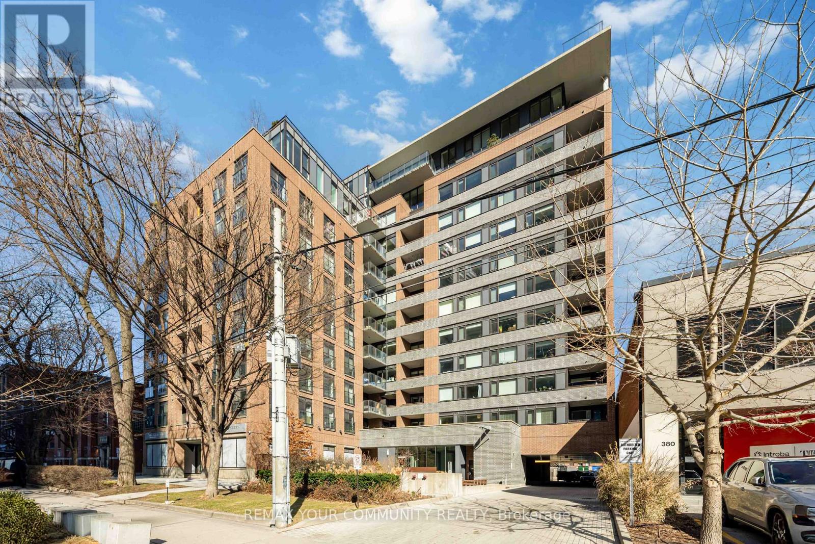 Apartment at 1003 - 400 WELLINGTON STREET W, Toronto