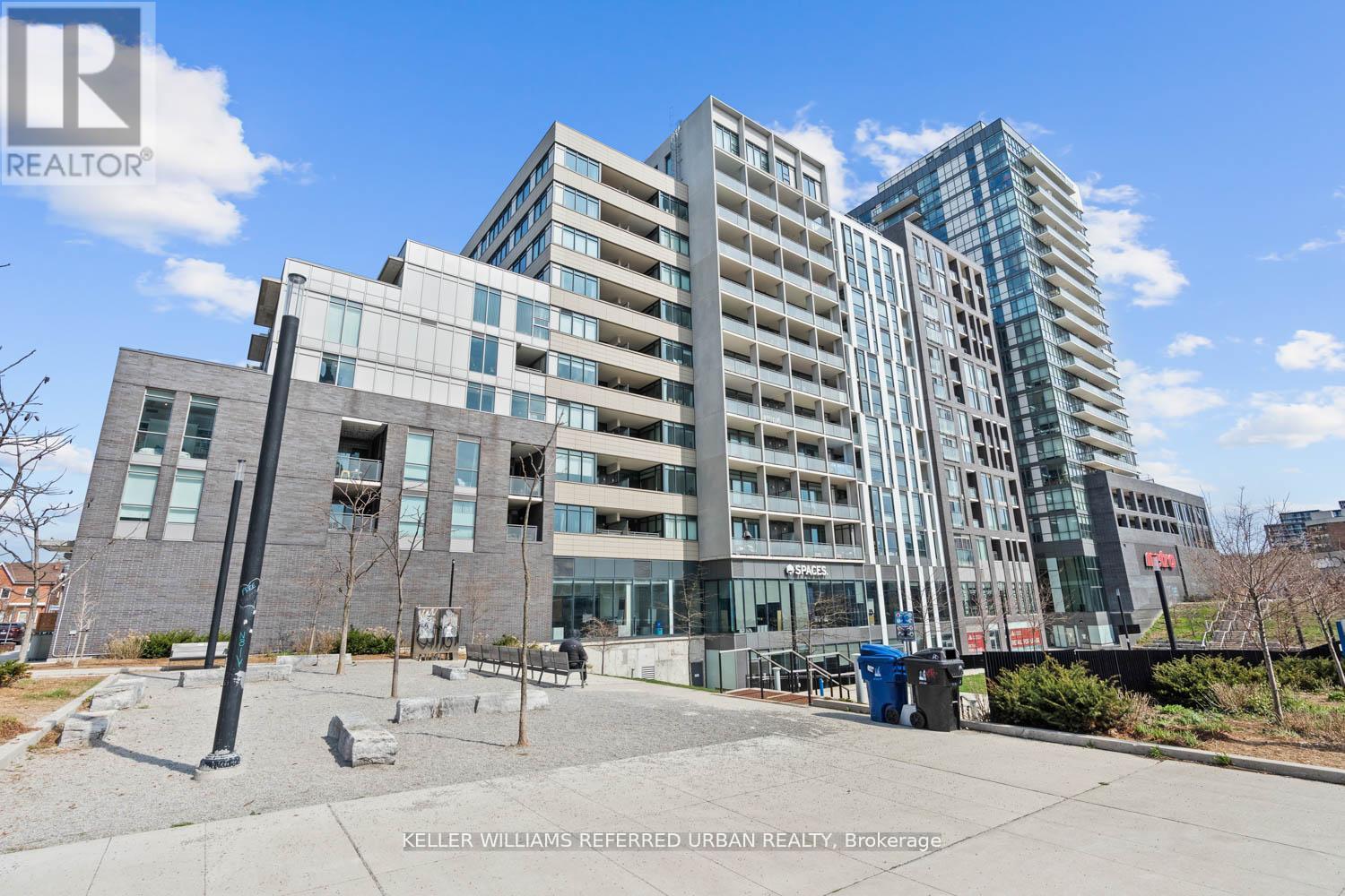 Apartment at 422 - 20 MINOWAN MIIKAN LANE, Toronto (Little Portugal)