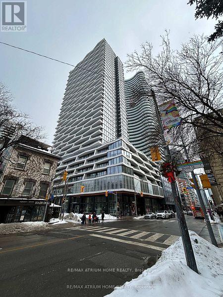 Apartment at 1117 - 85 WOOD STREET, Toronto