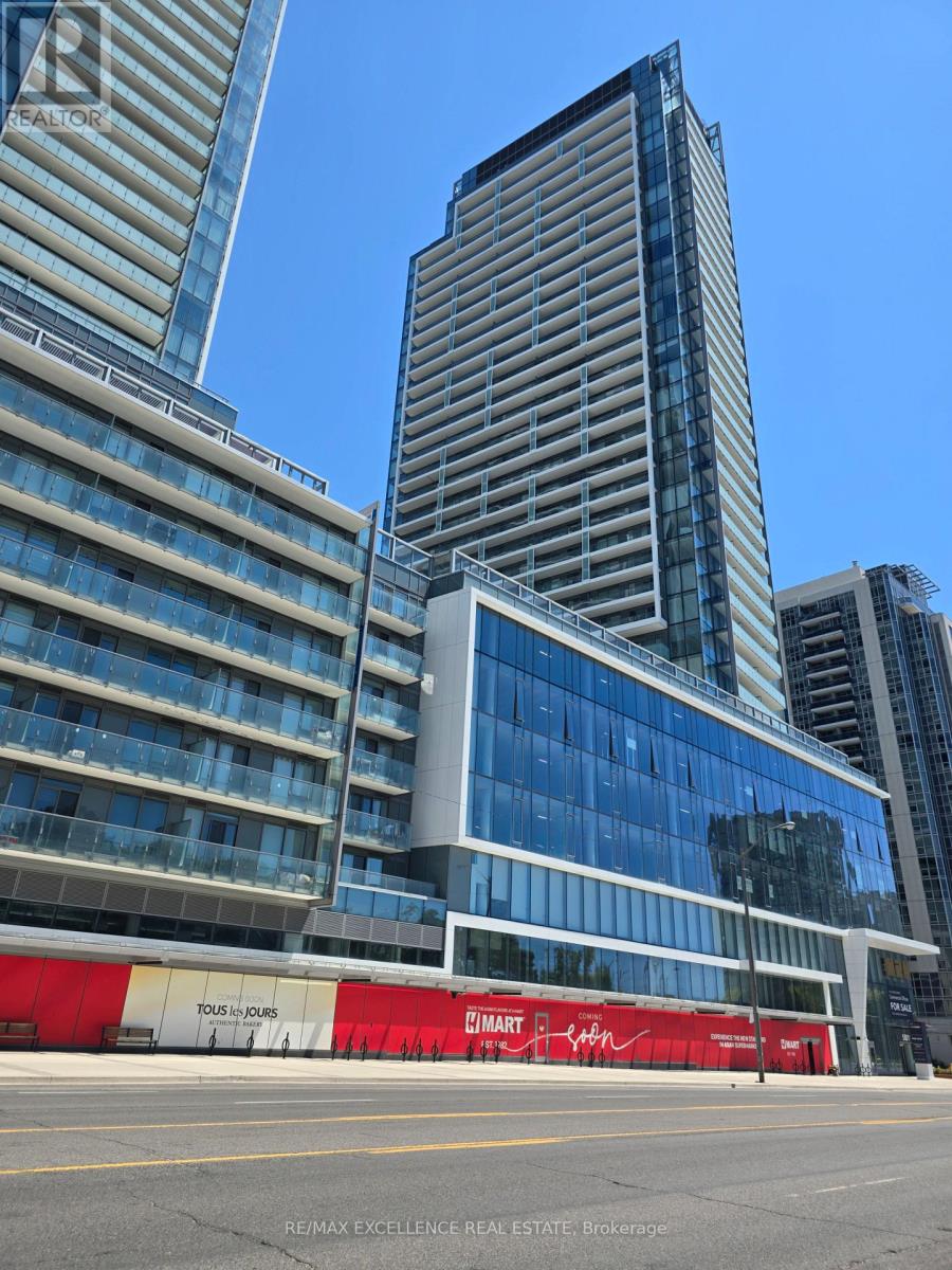 Apartment at S617 - 8 OLYMPIC GARDEN DRIVE, Toronto
