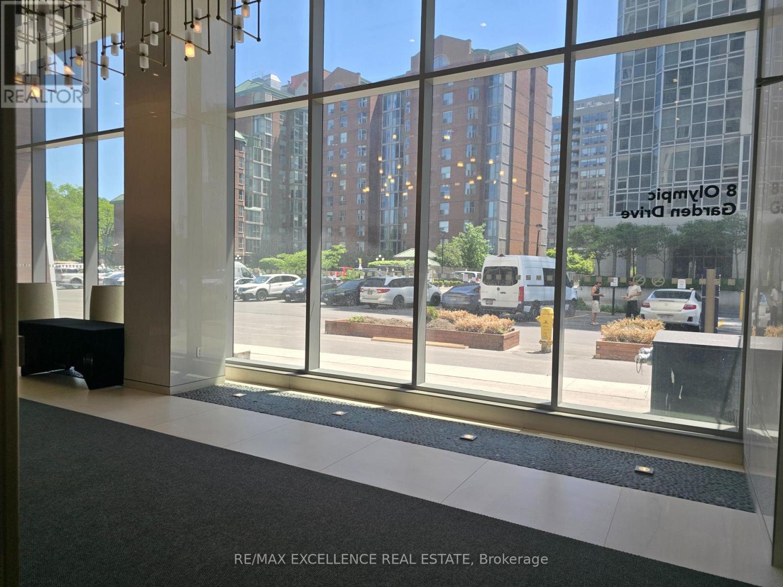 Apartment at S617 - 8 OLYMPIC GARDEN DRIVE, Toronto