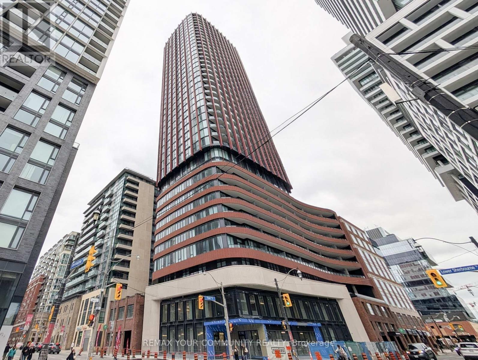 Apartment at 707 - 180 FRONT STREET E, Toronto
